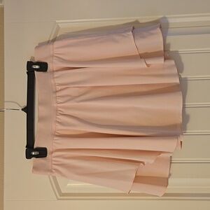 Lululemon Pink Tennis Skort